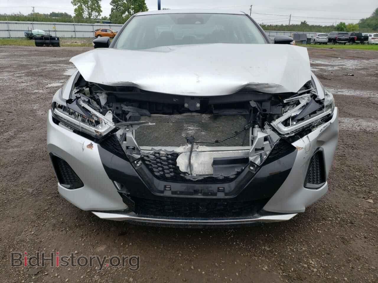 2020 NISSAN MAXIMA - VIN: 1N4AA6CV1LC360513 - Фото 5