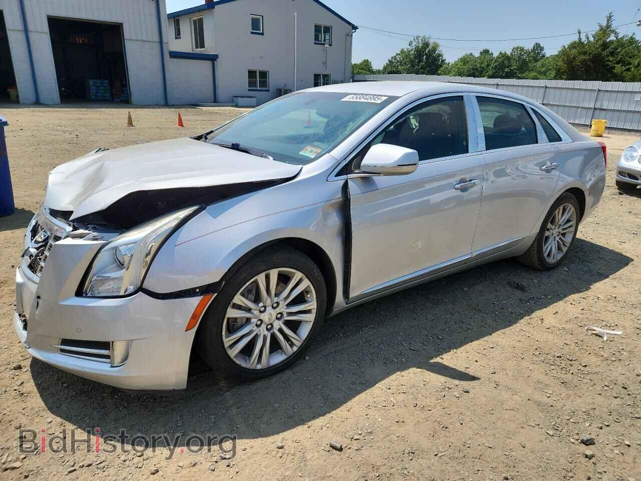 Photo 2G61R5S35D9220358 - CADILLAC XTS 2013