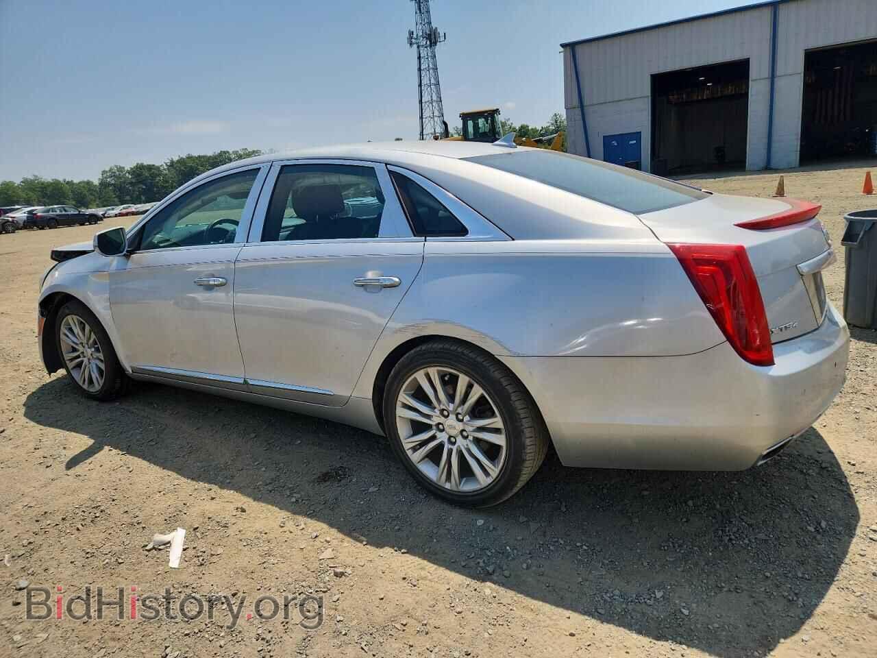 2013 CADILLAC XTS - VIN: 2G61R5S35D9220358 - Фото 2