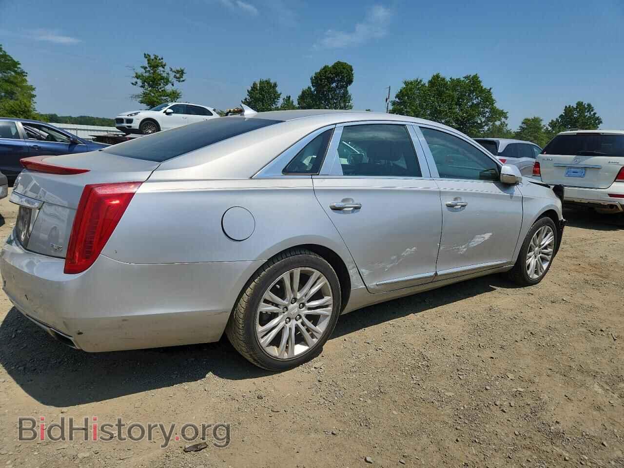 2013 CADILLAC XTS - VIN: 2G61R5S35D9220358 - Фото 3