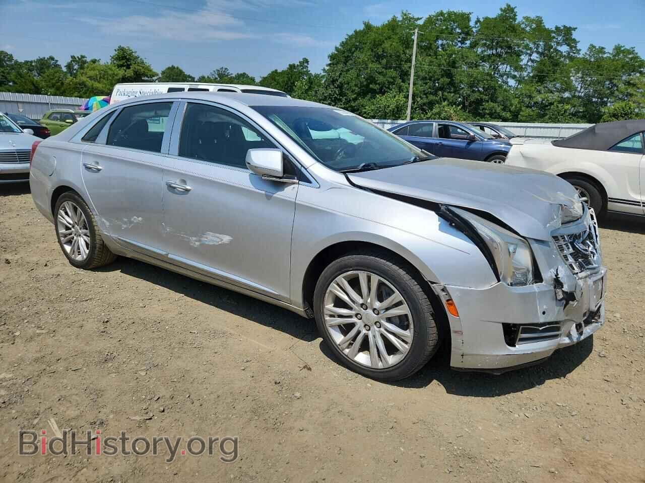 2013 CADILLAC XTS - VIN: 2G61R5S35D9220358 - Фото 4