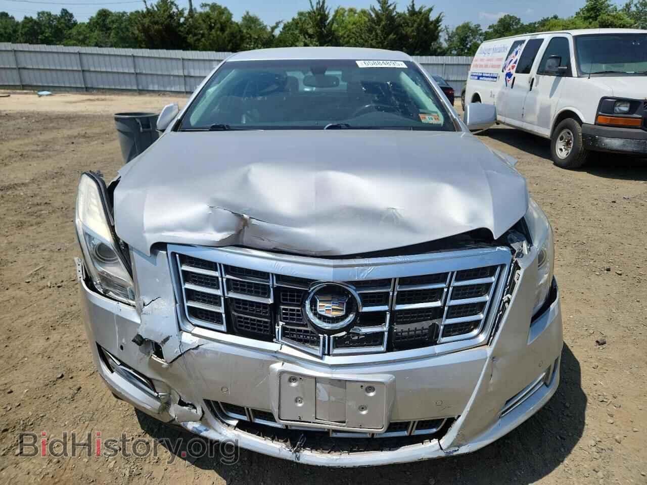 2013 CADILLAC XTS - VIN: 2G61R5S35D9220358 - Фото 5