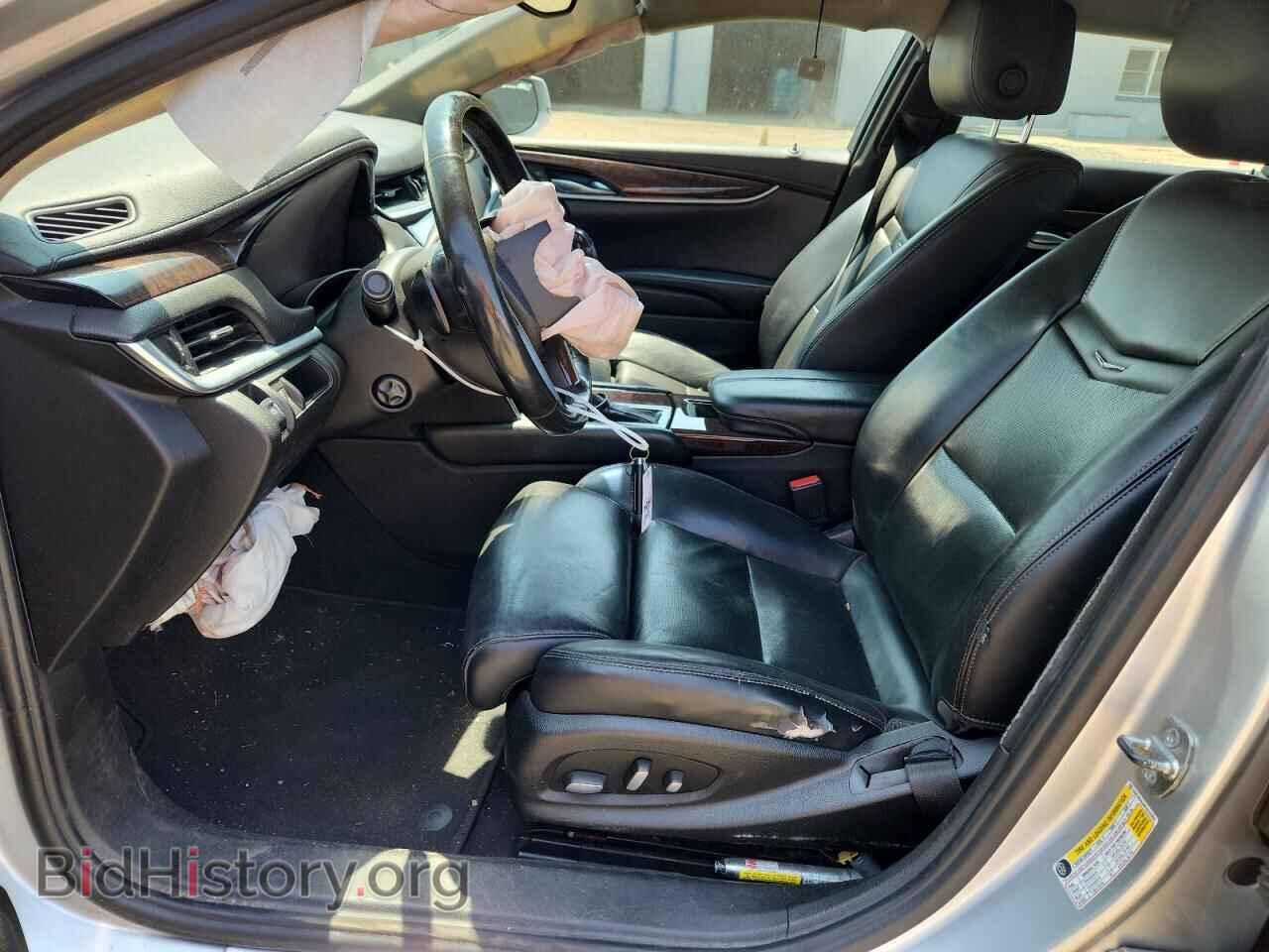 2013 CADILLAC XTS - VIN: 2G61R5S35D9220358 - Фото 7