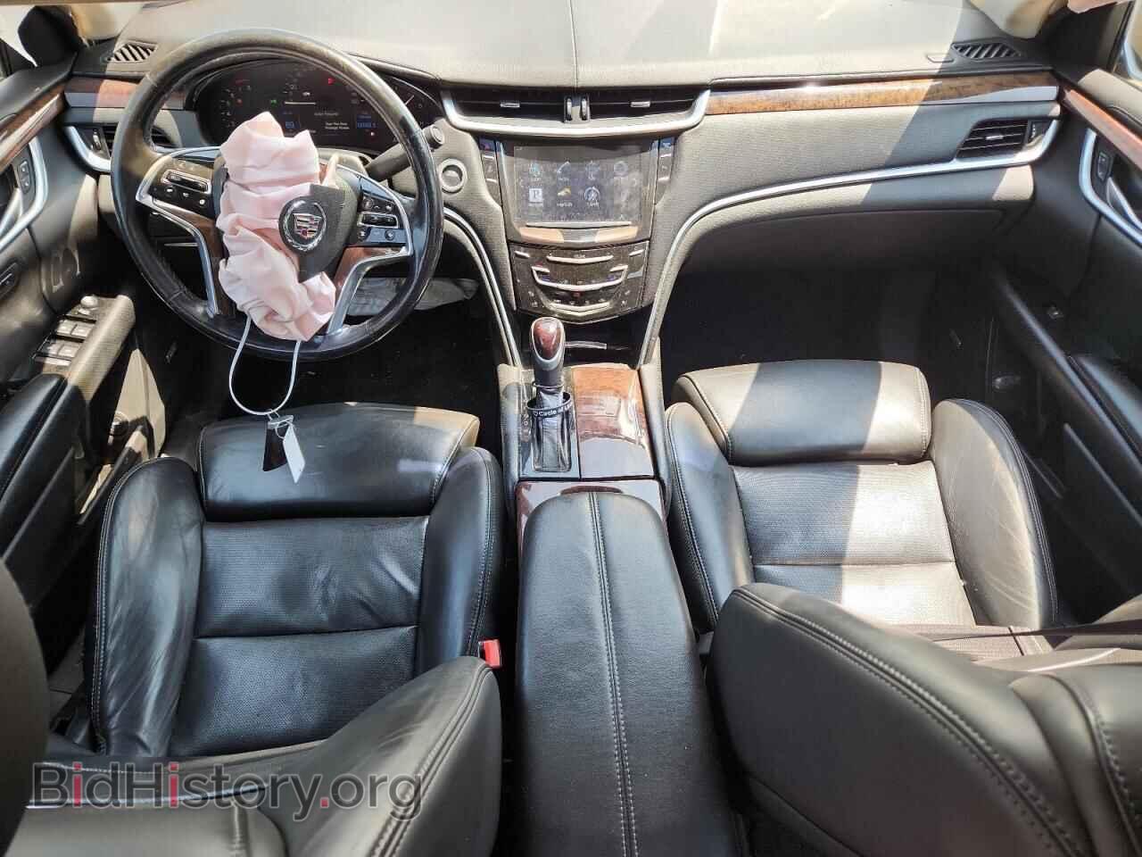 2013 CADILLAC XTS - VIN: 2G61R5S35D9220358 - Фото 8