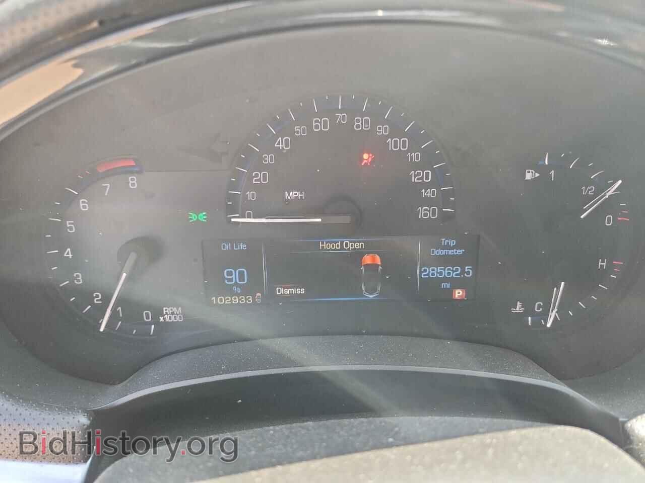 2013 CADILLAC XTS - VIN: 2G61R5S35D9220358 - Фото 9