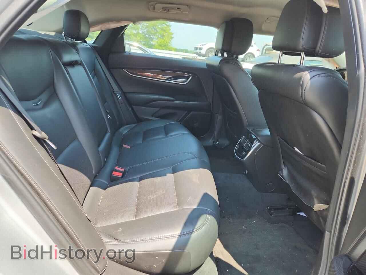 2013 CADILLAC XTS - VIN: 2G61R5S35D9220358 - Фото 10