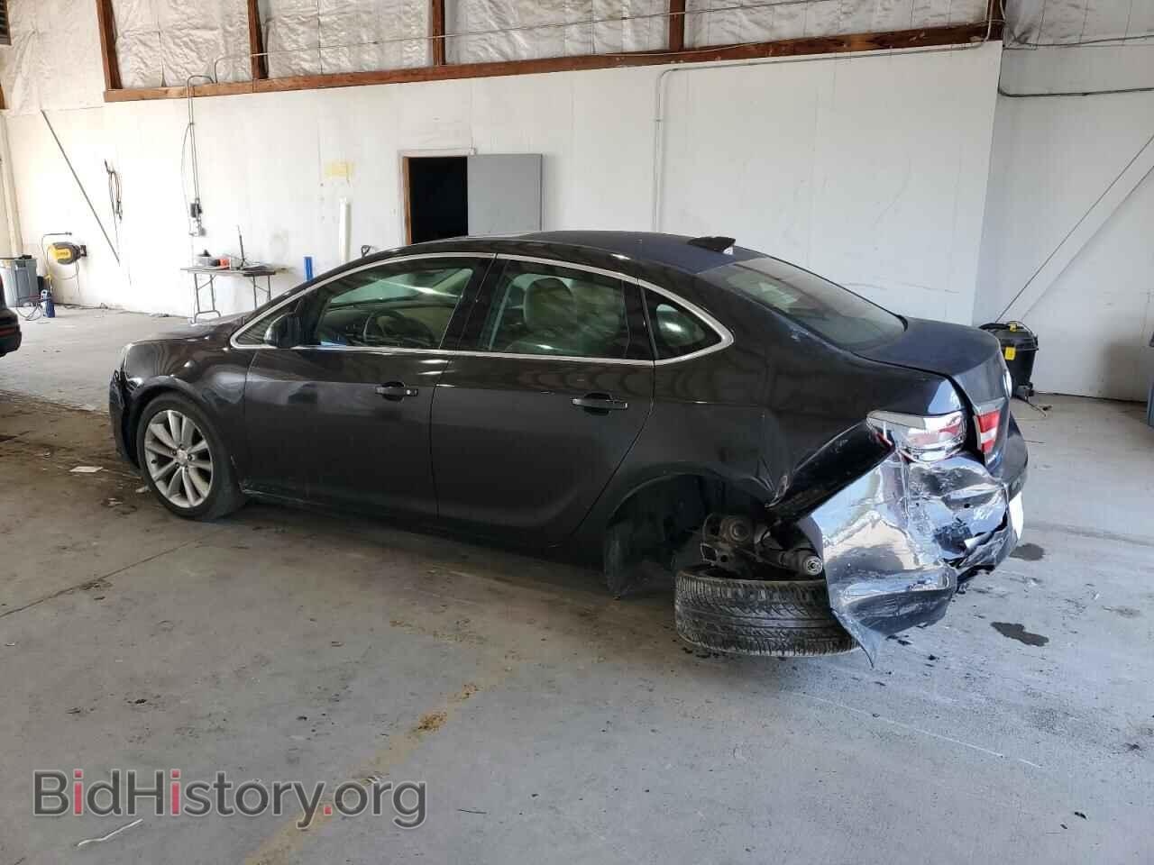 2015 BUICK VERANO - VIN: 1G4PR5SK4F4197994 - Фото 2
