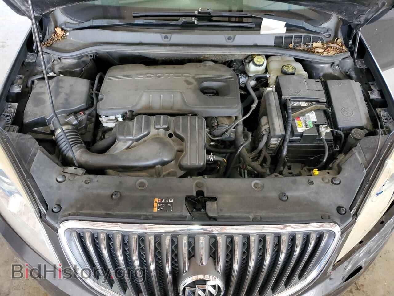 2015 BUICK VERANO - VIN: 1G4PR5SK4F4197994 - Фото 11