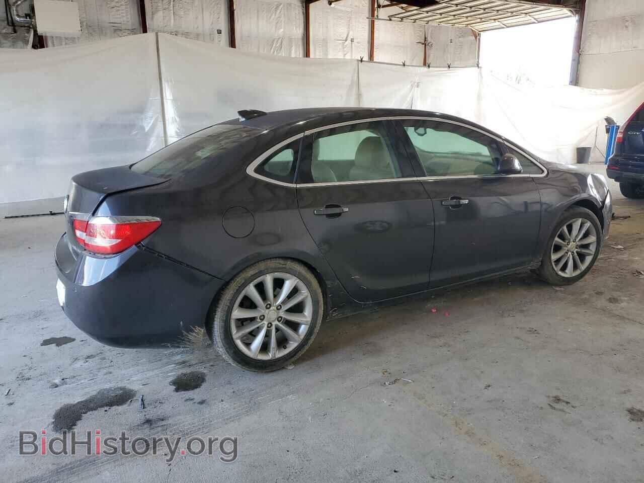 2015 BUICK VERANO - VIN: 1G4PR5SK4F4197994 - Фото 3
