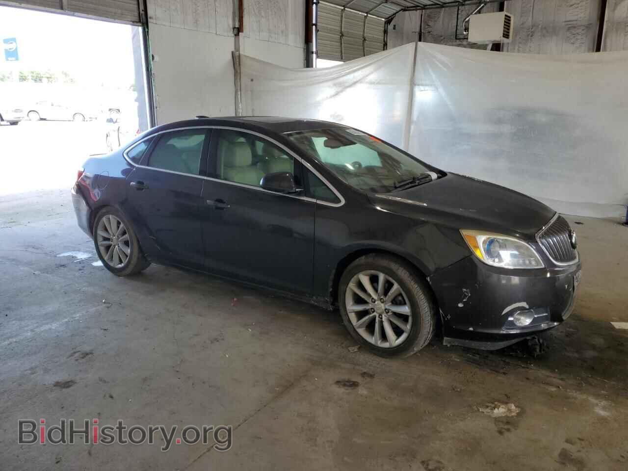 2015 BUICK VERANO - VIN: 1G4PR5SK4F4197994 - Фото 4