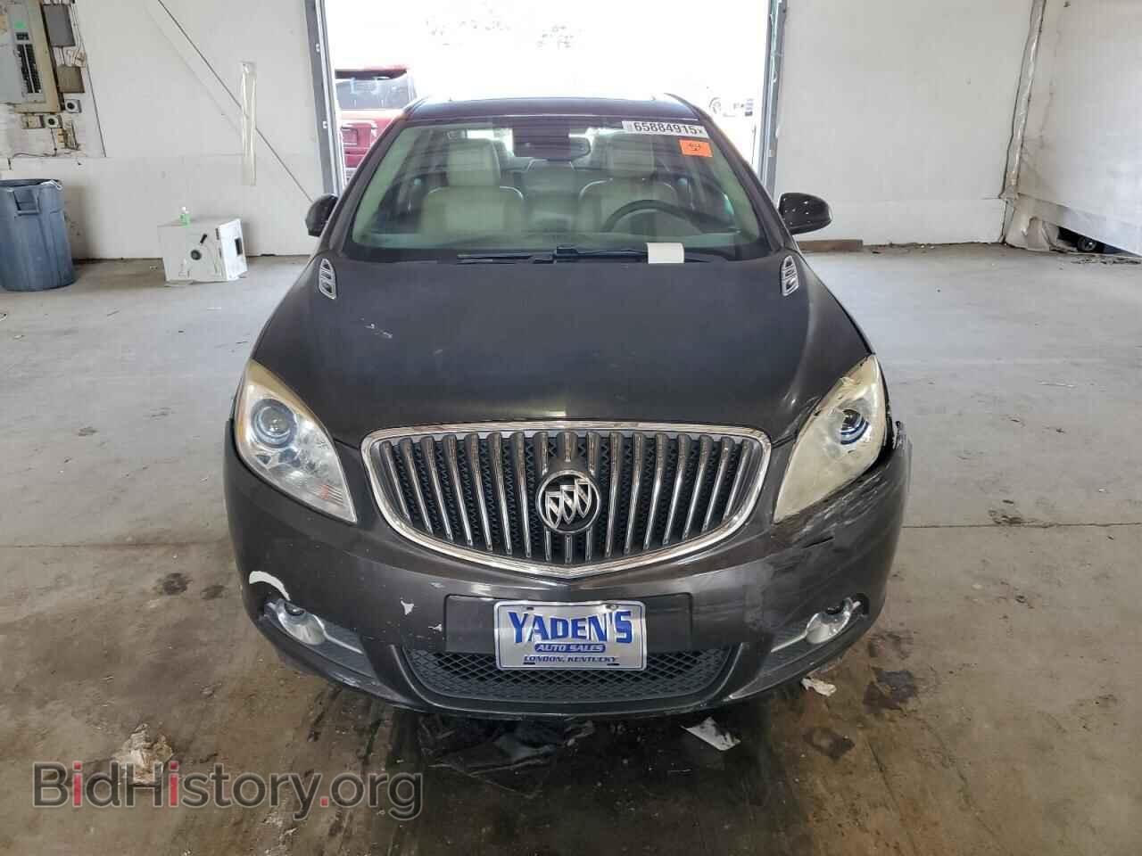 2015 BUICK VERANO - VIN: 1G4PR5SK4F4197994 - Фото 5