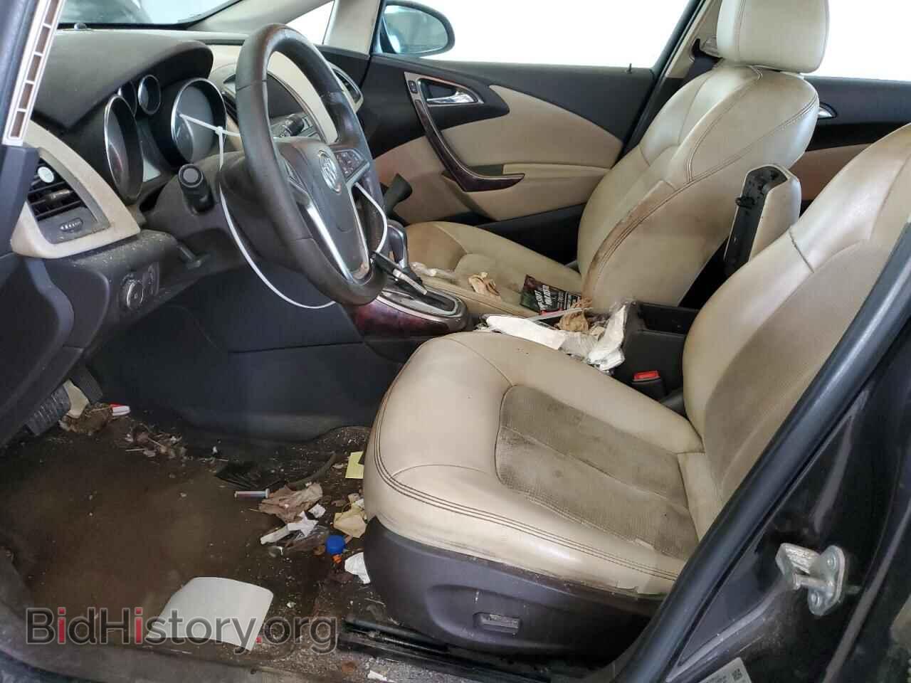 2015 BUICK VERANO - VIN: 1G4PR5SK4F4197994 - Фото 7