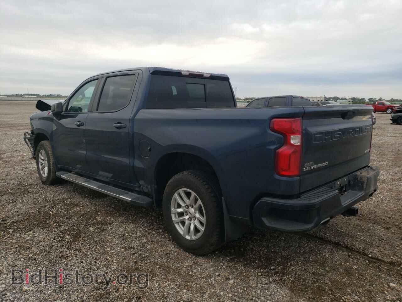 2020 CHEVROLET SILVERADO - VIN: 3GCUYEED0LG240832 - Фото 3