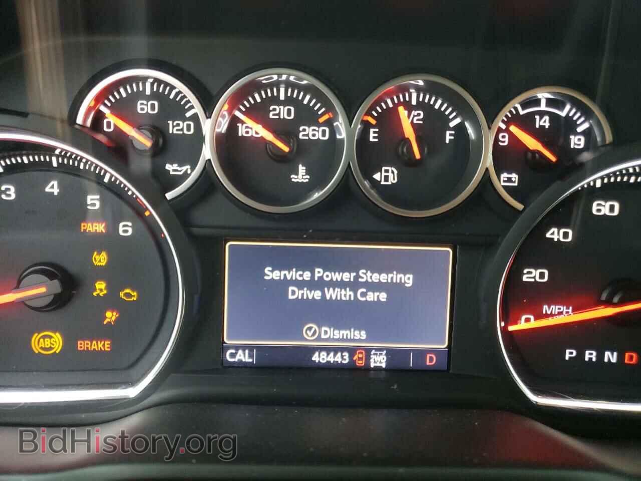 2020 CHEVROLET SILVERADO - VIN: 3GCUYEED0LG240832 - Фото 8