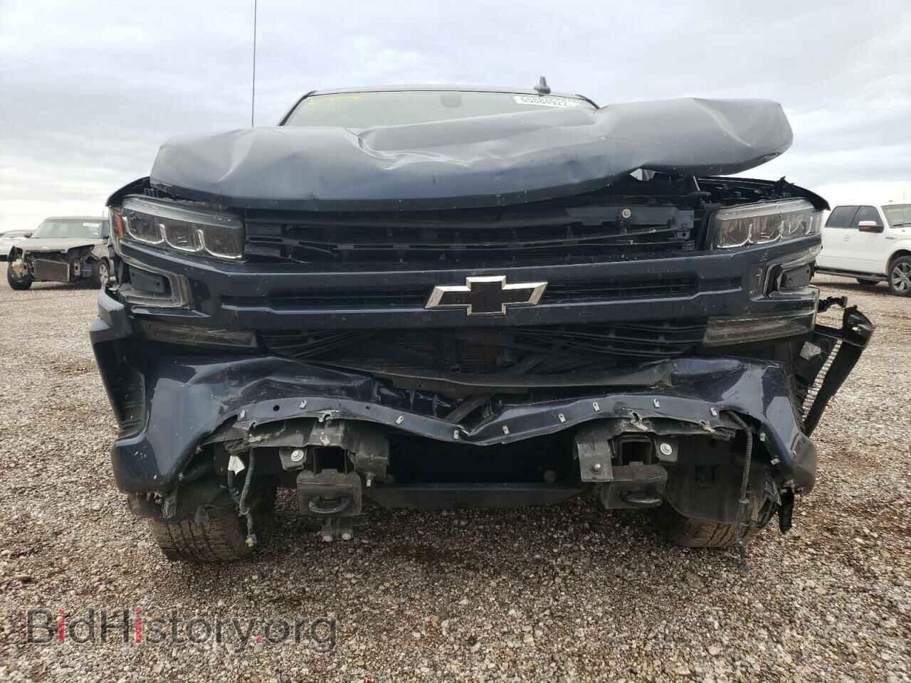2020 CHEVROLET SILVERADO - VIN: 3GCUYEED0LG240832 - Фото 9