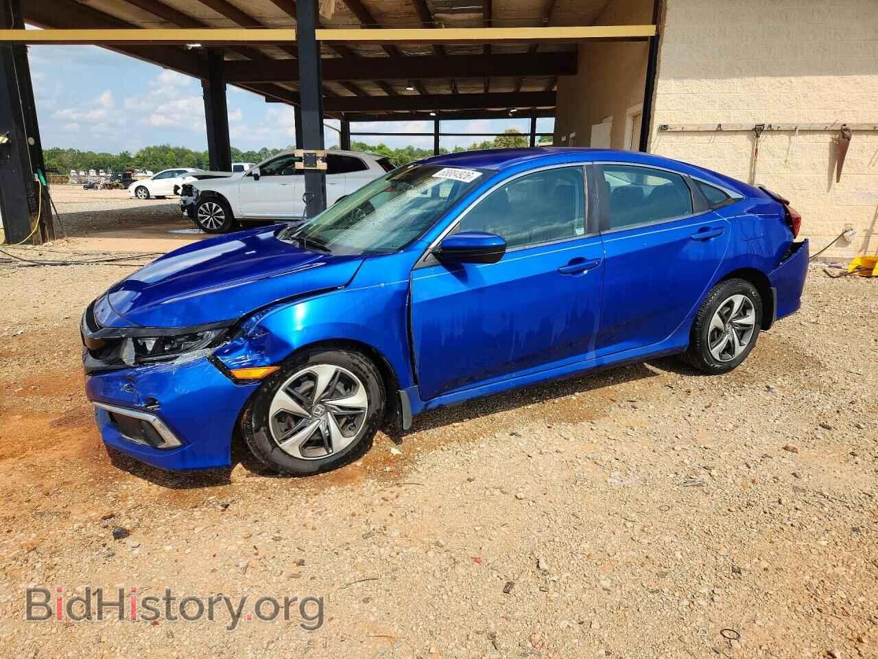 Photo 19XFC2F6XKE026530 - HONDA CIVIC 2019