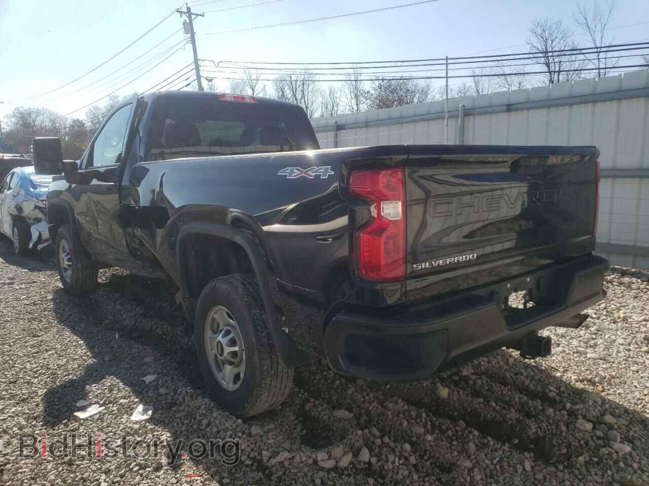 2020 CHEVROLET SILVERADO - VIN: 1GC0YLE72LF241740 - Фото 3