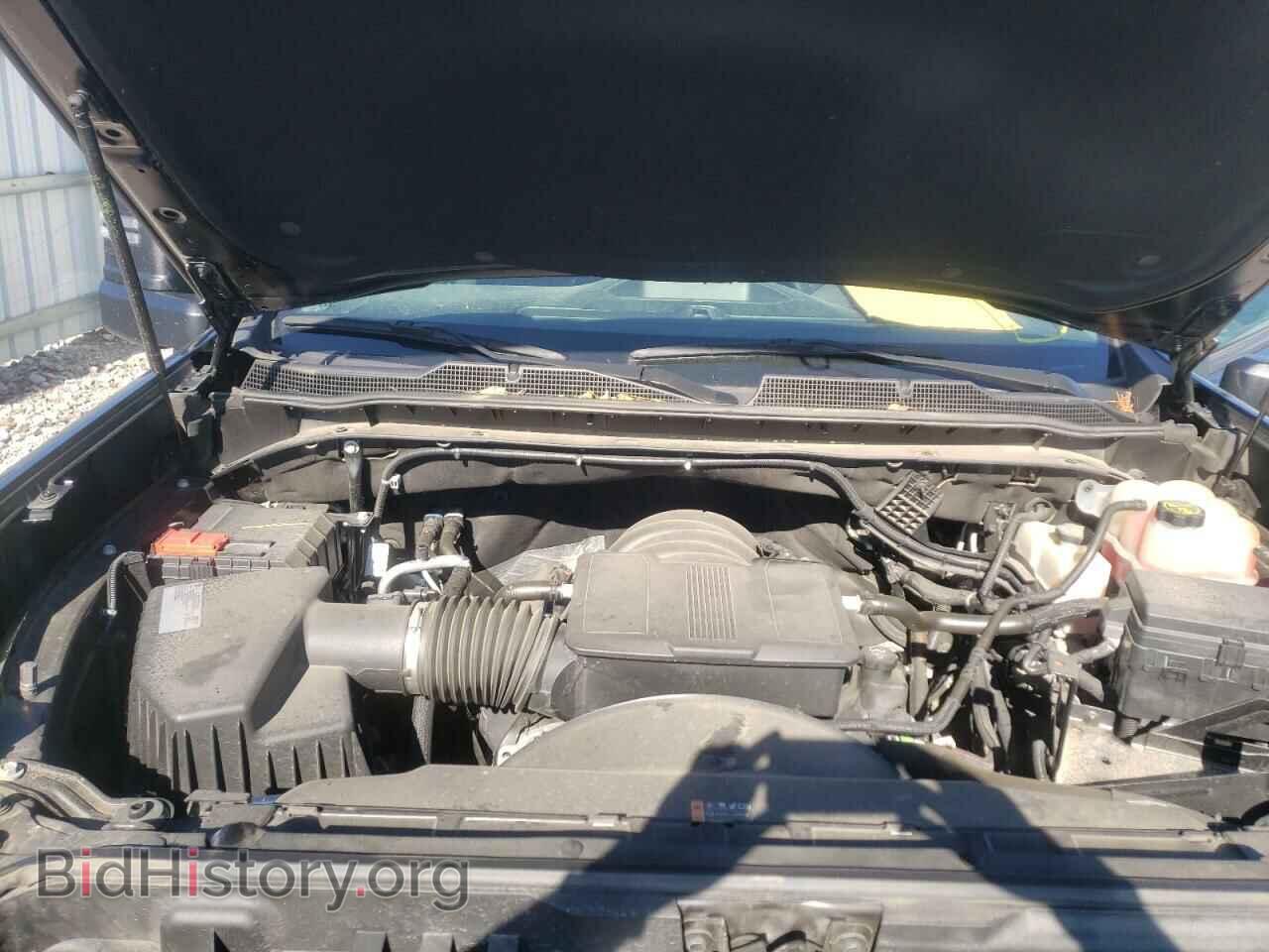 2020 CHEVROLET SILVERADO - VIN: 1GC0YLE72LF241740 - Фото 7