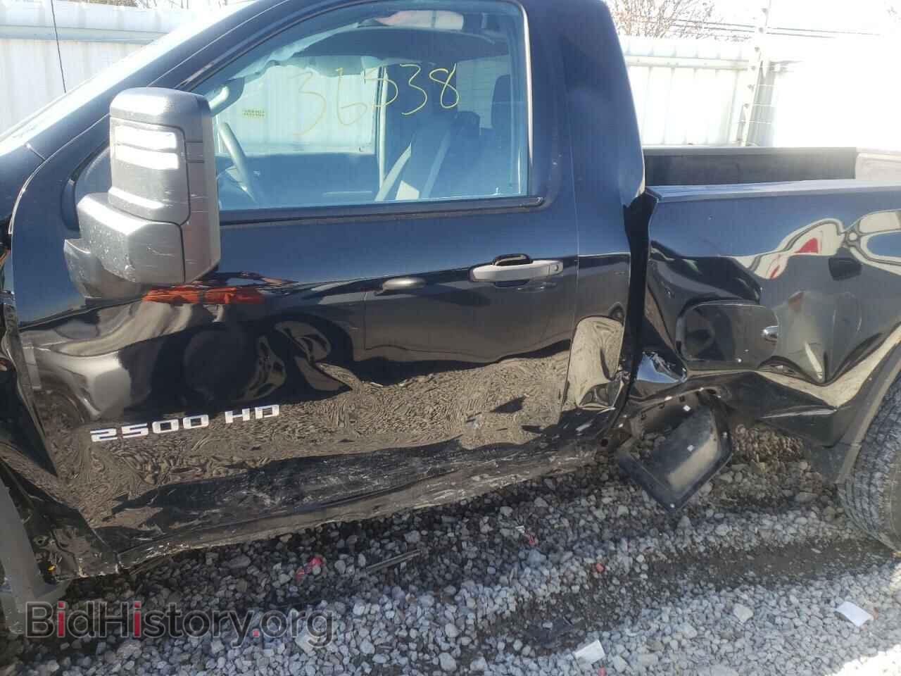 2020 CHEVROLET SILVERADO - VIN: 1GC0YLE72LF241740 - Фото 9