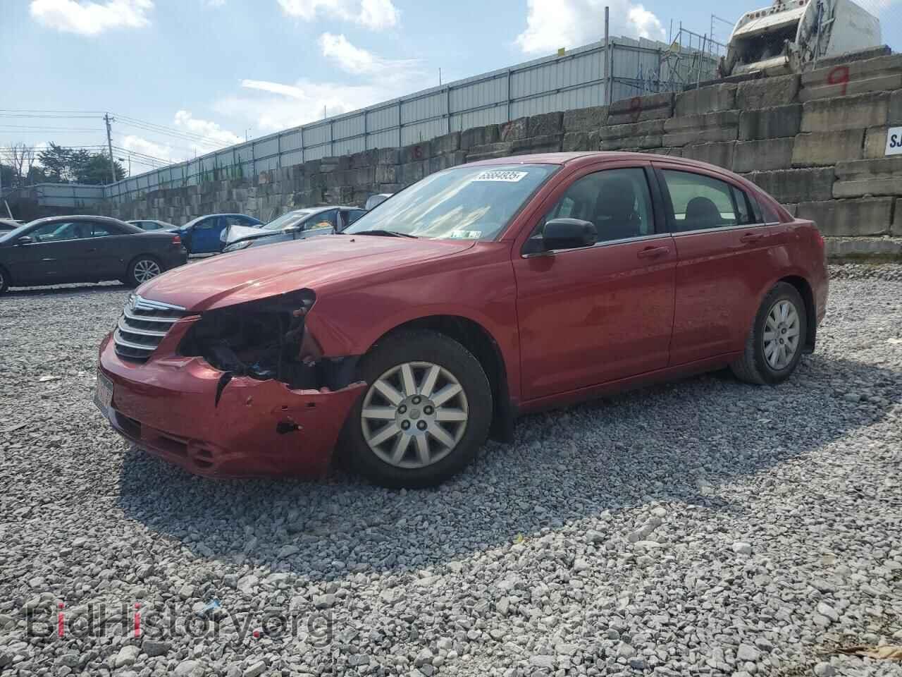 Фотография 1C3CC4FBXAN222610 - CHRYSLER SEBRING 2010