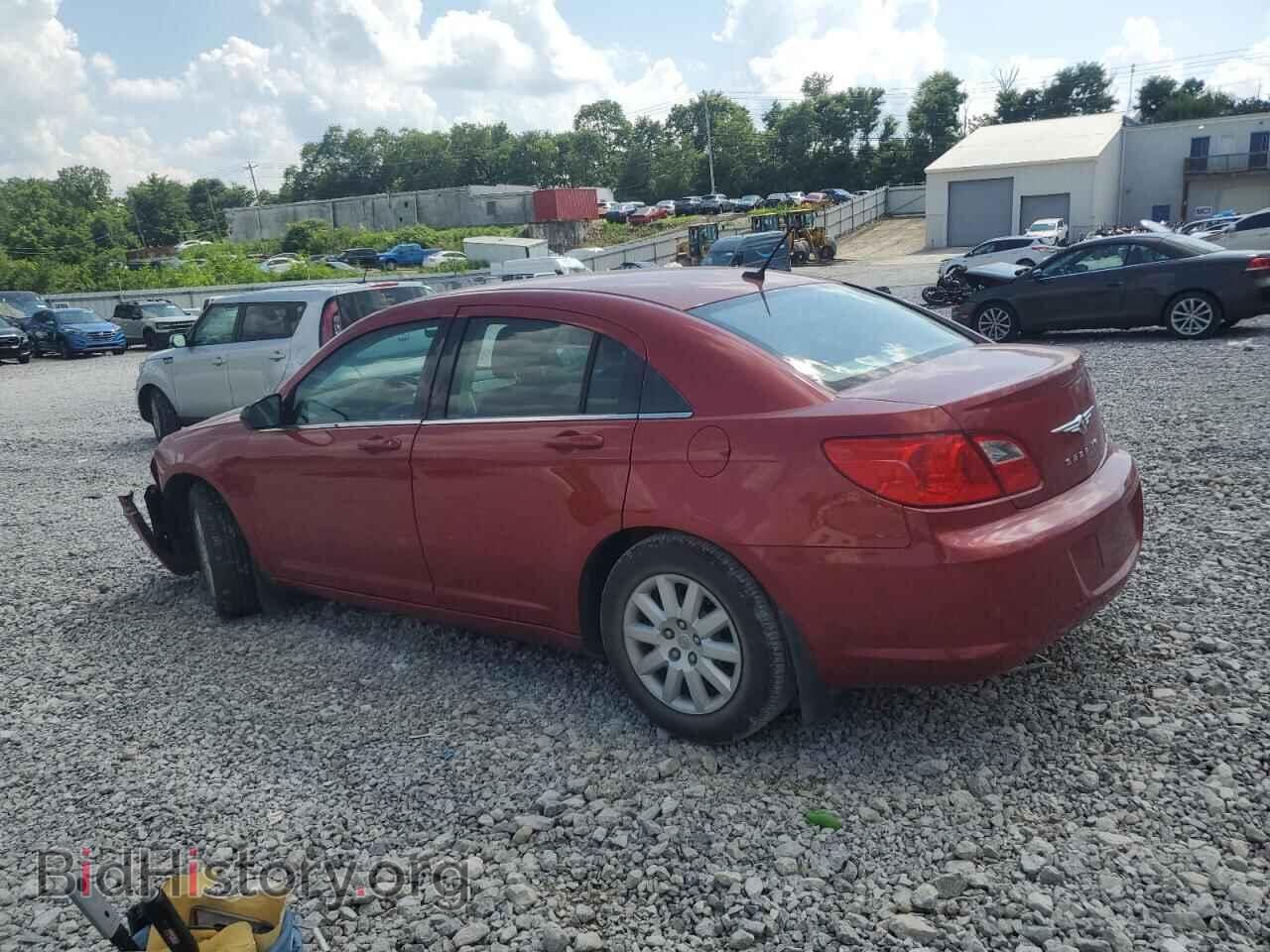 2010 CHRYSLER SEBRING - VIN: 1C3CC4FBXAN222610 - Фото 2