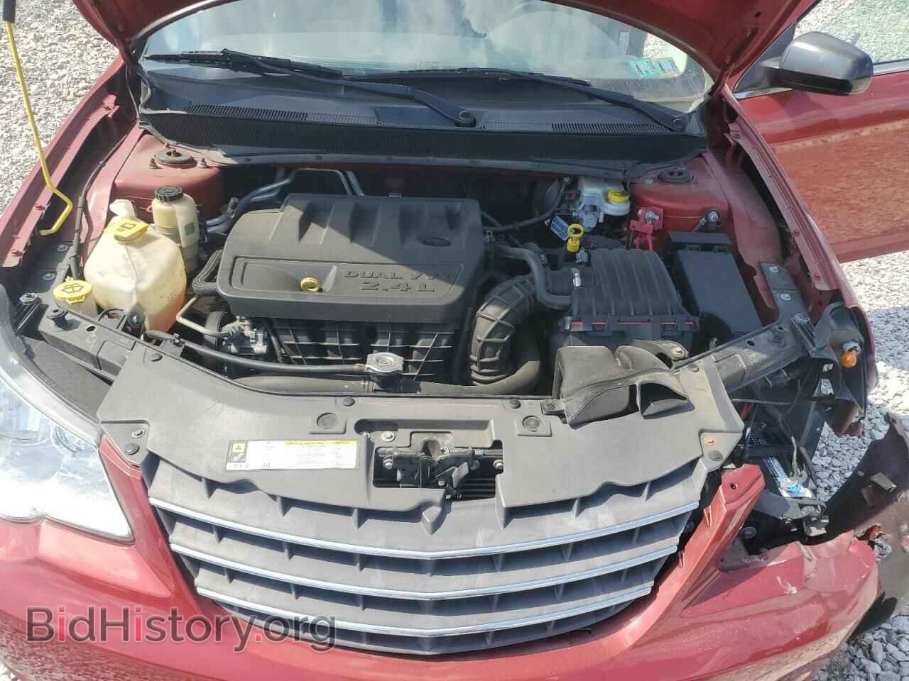 2010 CHRYSLER SEBRING - VIN: 1C3CC4FBXAN222610 - Фото 11