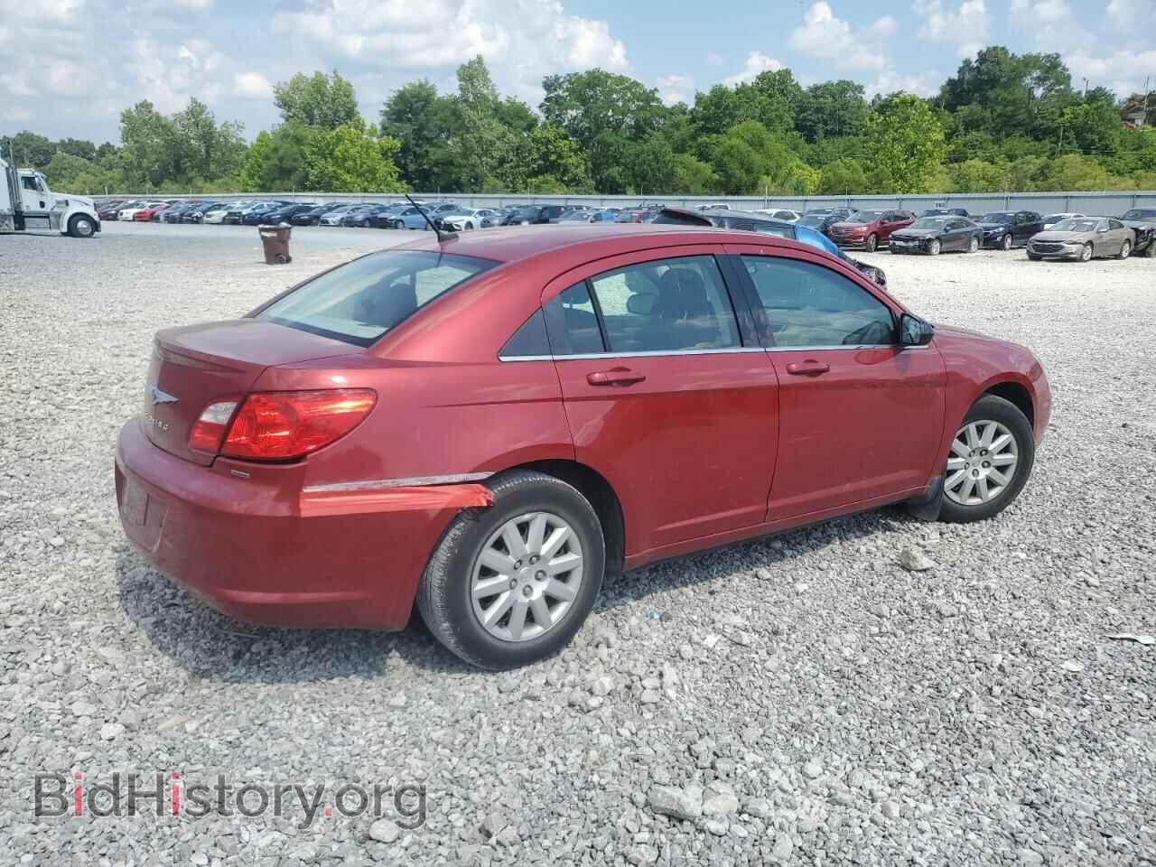 2010 CHRYSLER SEBRING - VIN: 1C3CC4FBXAN222610 - Фото 3