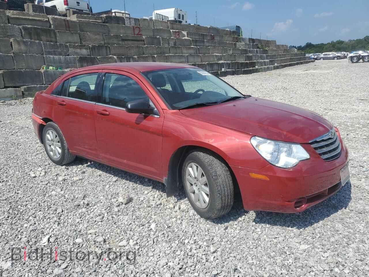 2010 CHRYSLER SEBRING - VIN: 1C3CC4FBXAN222610 - Фото 4