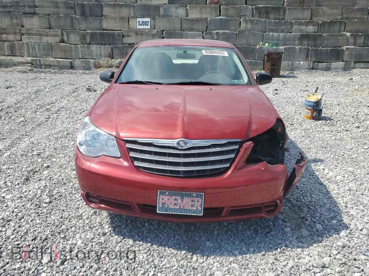 2010 CHRYSLER SEBRING - VIN: 1C3CC4FBXAN222610 - Фото 5