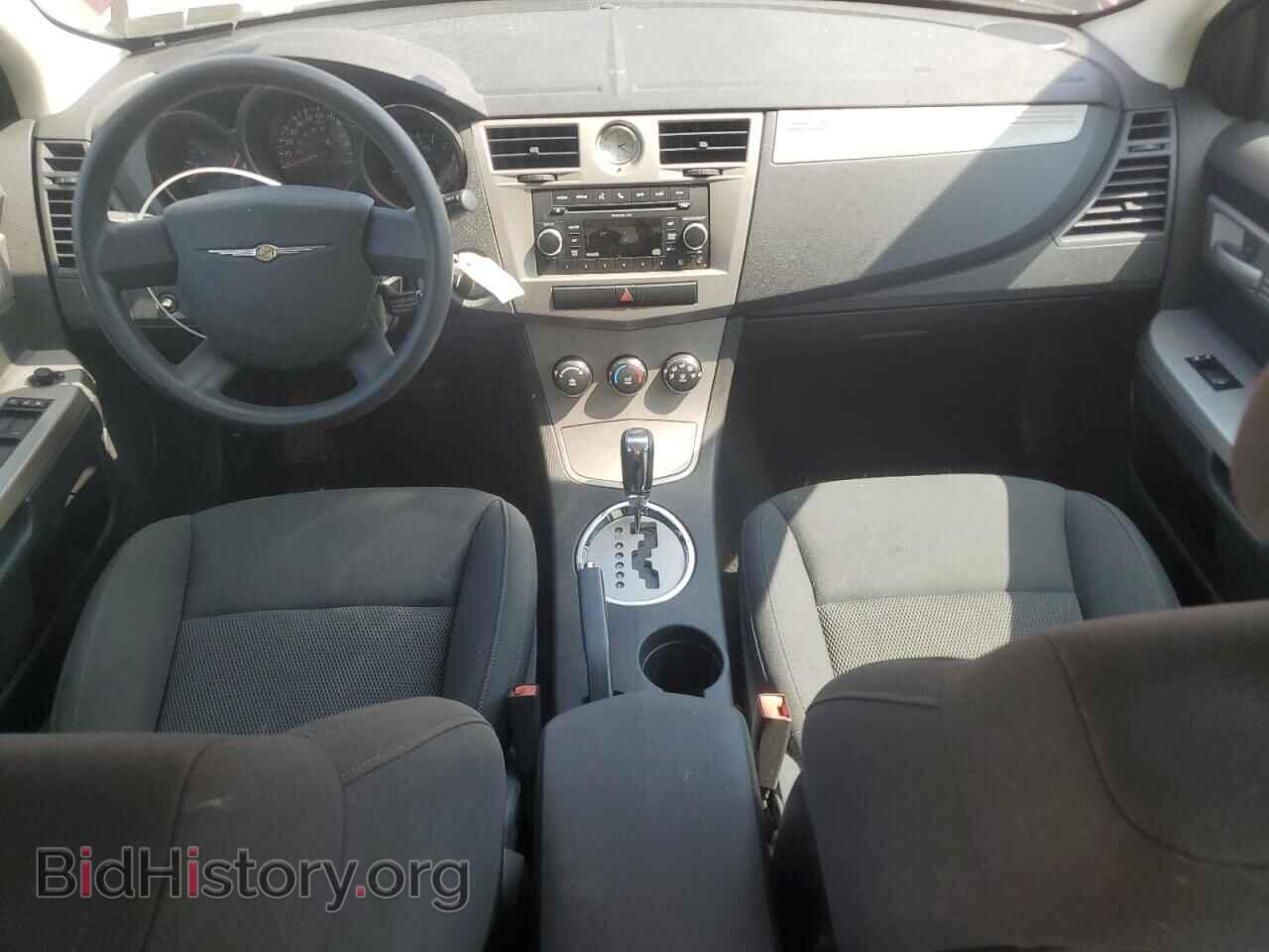 2010 CHRYSLER SEBRING - VIN: 1C3CC4FBXAN222610 - Фото 8