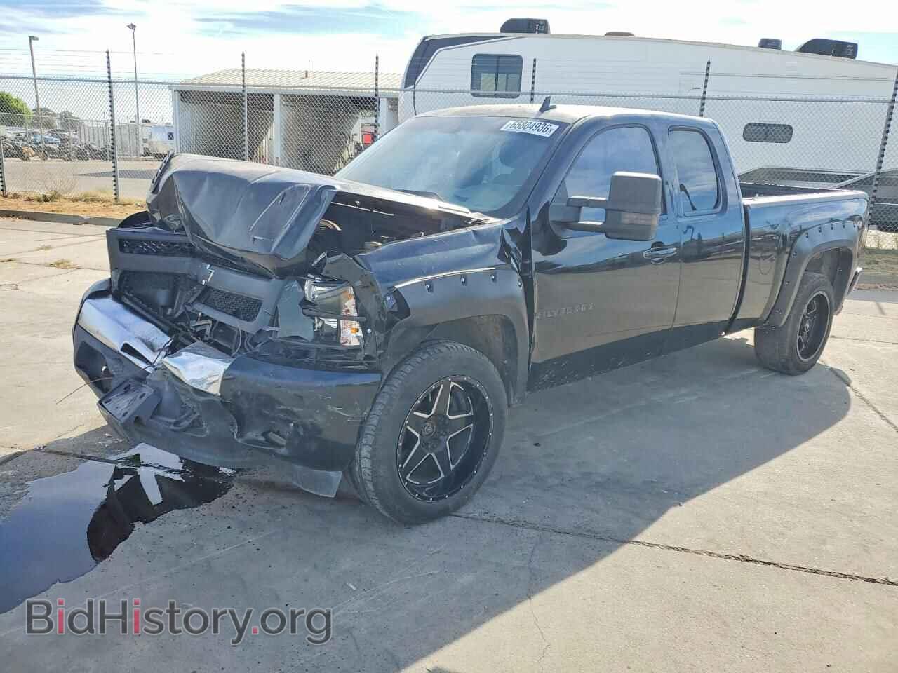 Фотография 1GCRKSE39BZ139820 - CHEVROLET SILVERADO 2011