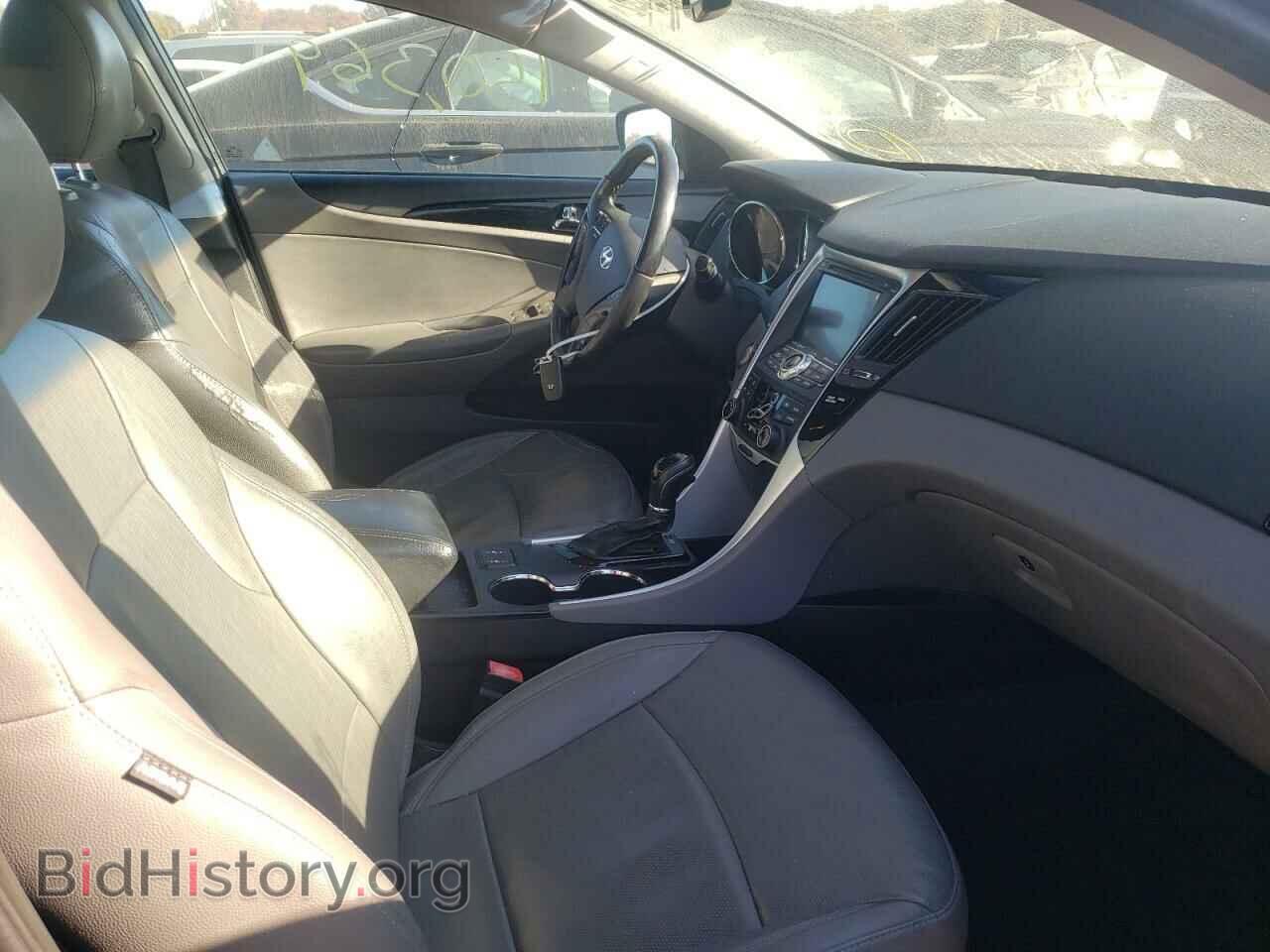 2013 HYUNDAI SONATA - VIN: 5NPEC4AC9DH548620 - Фото 5