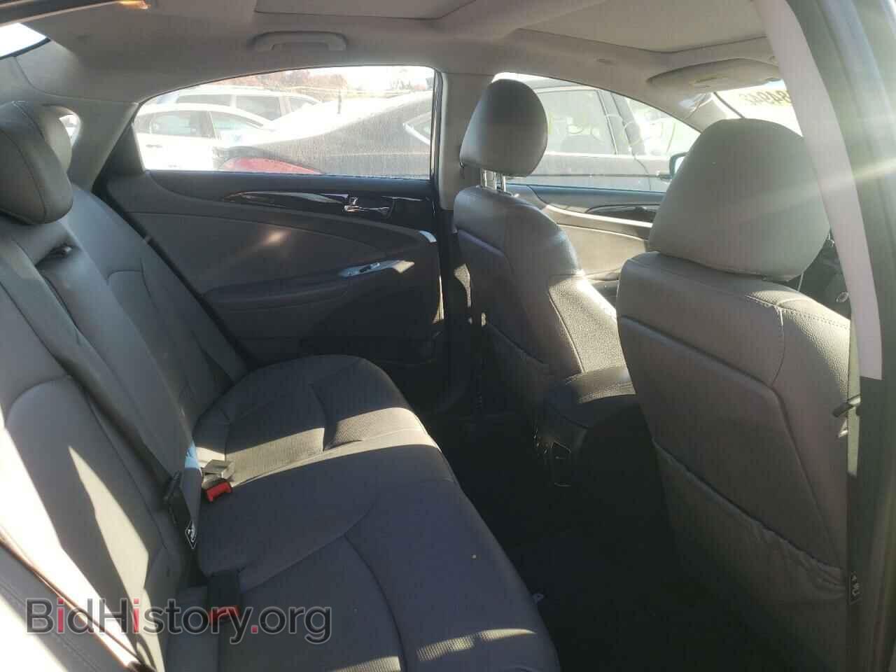 2013 HYUNDAI SONATA - VIN: 5NPEC4AC9DH548620 - Фото 6