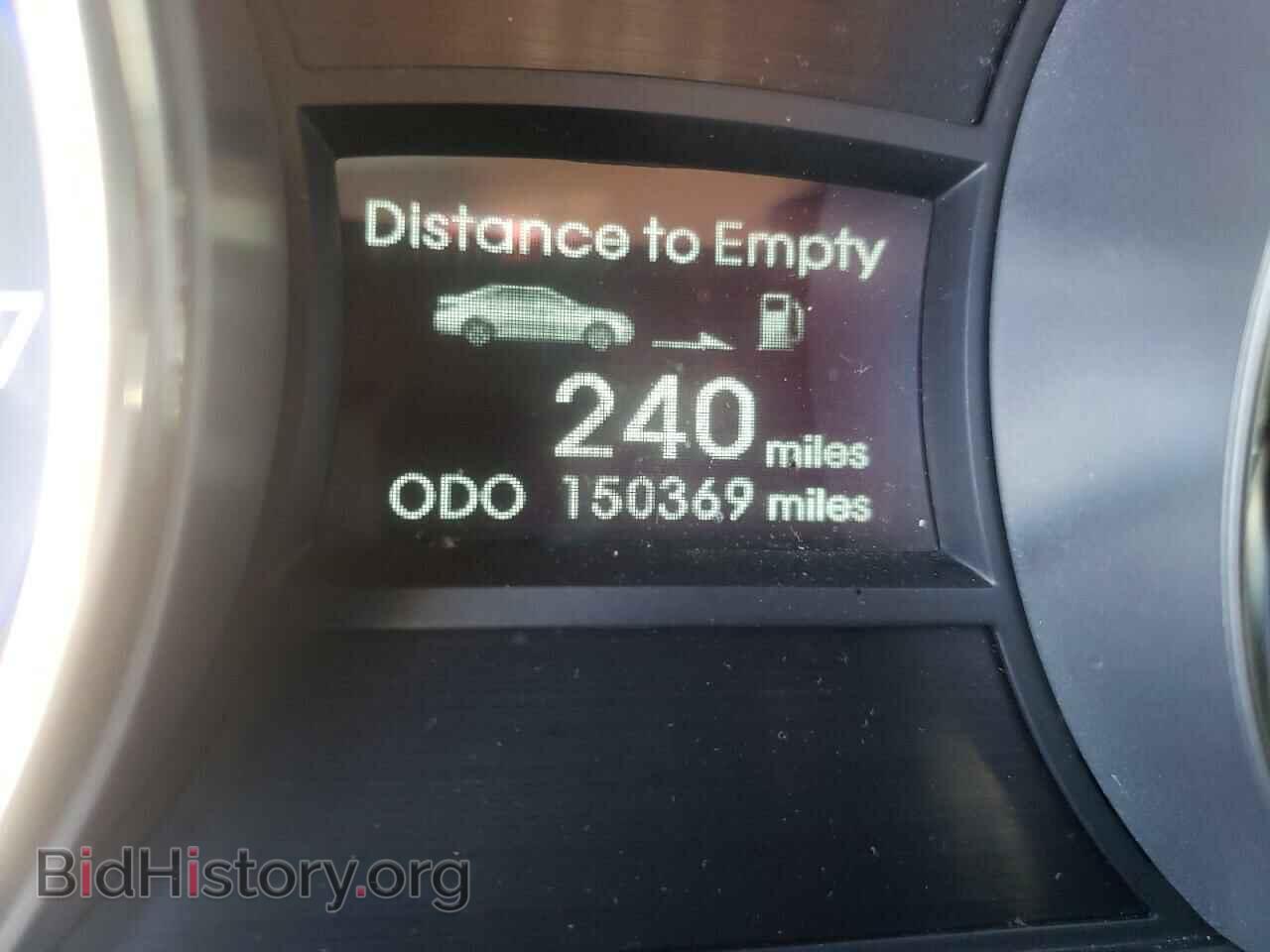 2013 HYUNDAI SONATA - VIN: 5NPEC4AC9DH548620 - Фото 8