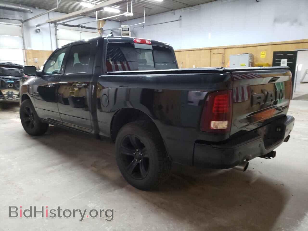 2017 RAM 1500 - VIN: 1C6RR7MT7HS659310 - Фото 2