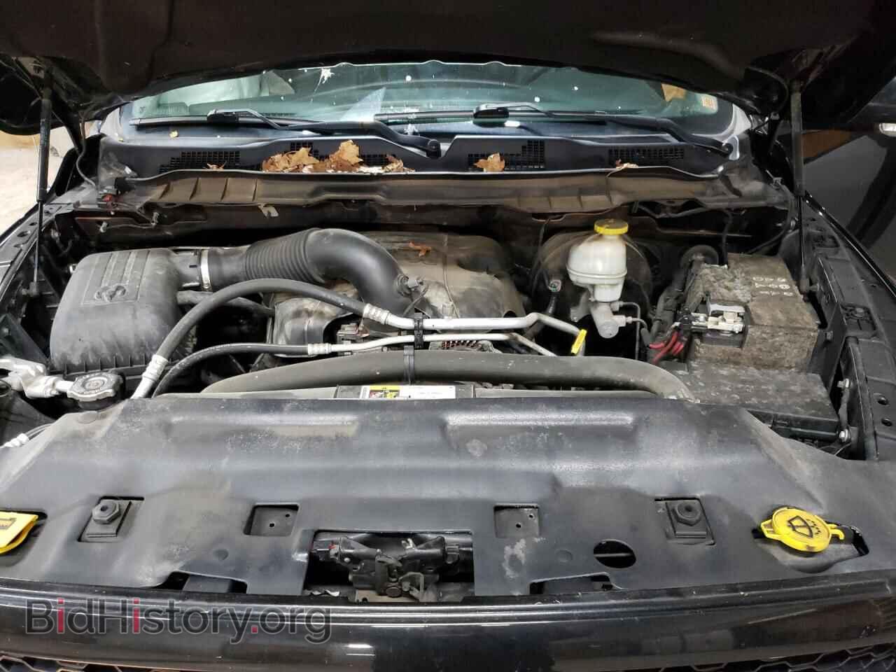 2017 RAM 1500 - VIN: 1C6RR7MT7HS659310 - Фото 11