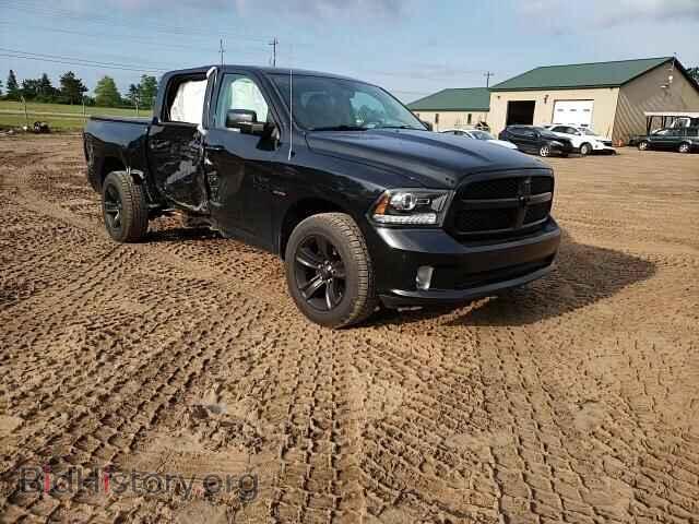 2017 RAM 1500 - VIN: 1C6RR7MT7HS659310 - Фото 13