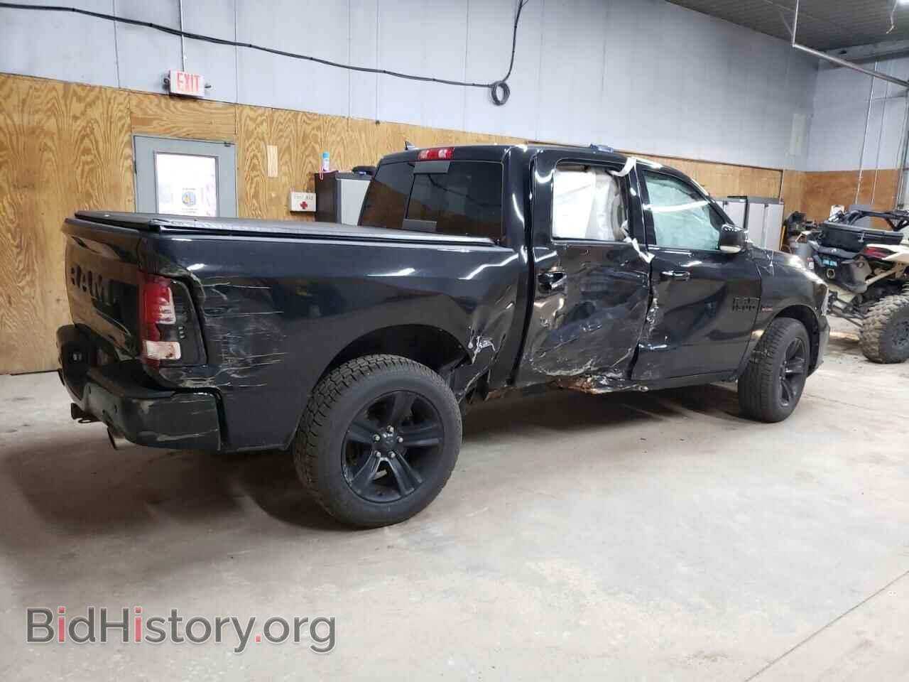 2017 RAM 1500 - VIN: 1C6RR7MT7HS659310 - Фото 3