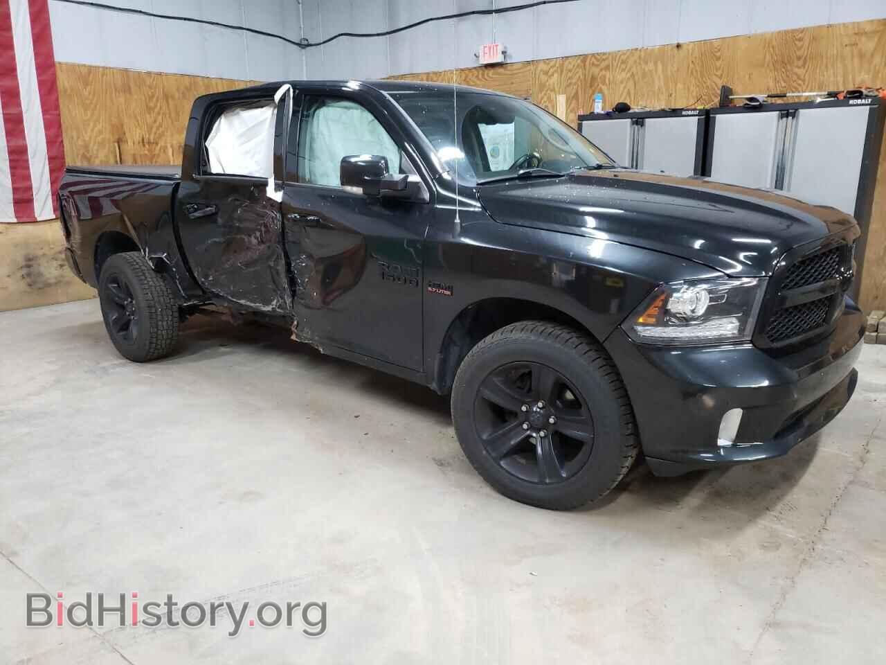 2017 RAM 1500 - VIN: 1C6RR7MT7HS659310 - Фото 4