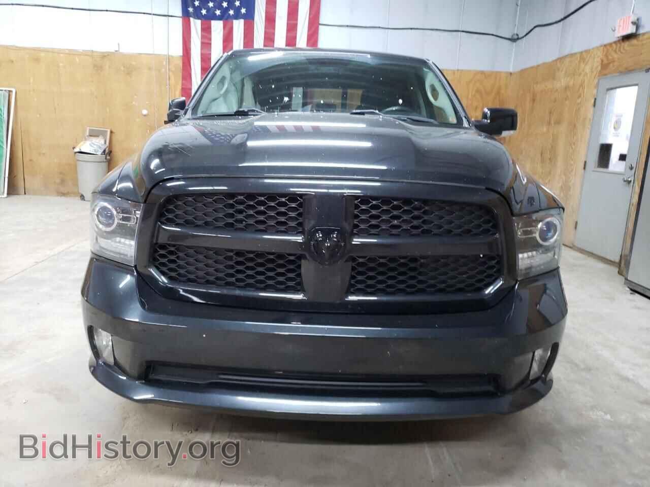 2017 RAM 1500 - VIN: 1C6RR7MT7HS659310 - Фото 5
