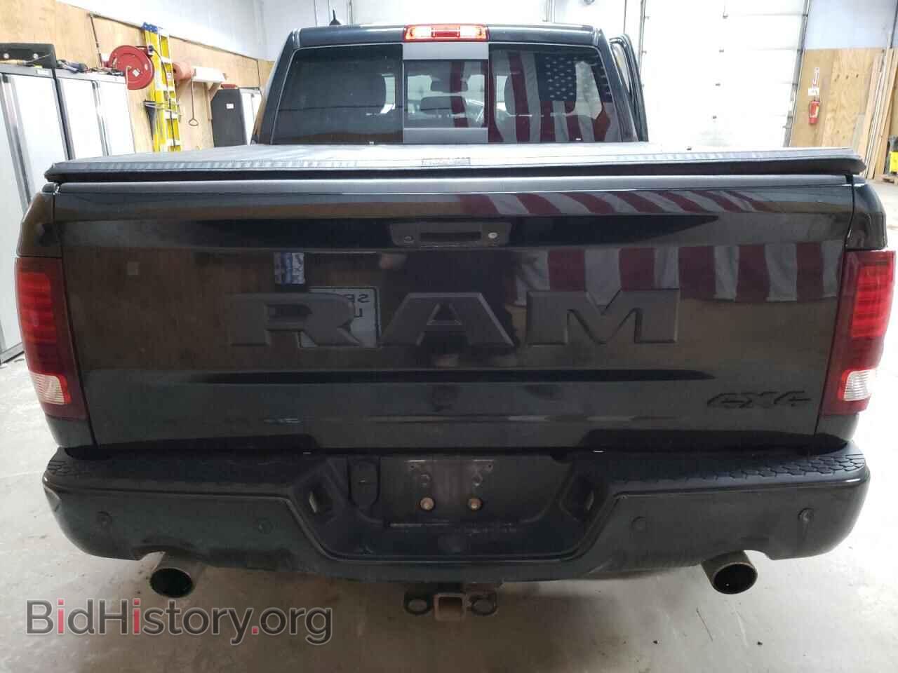 2017 RAM 1500 - VIN: 1C6RR7MT7HS659310 - Фото 6