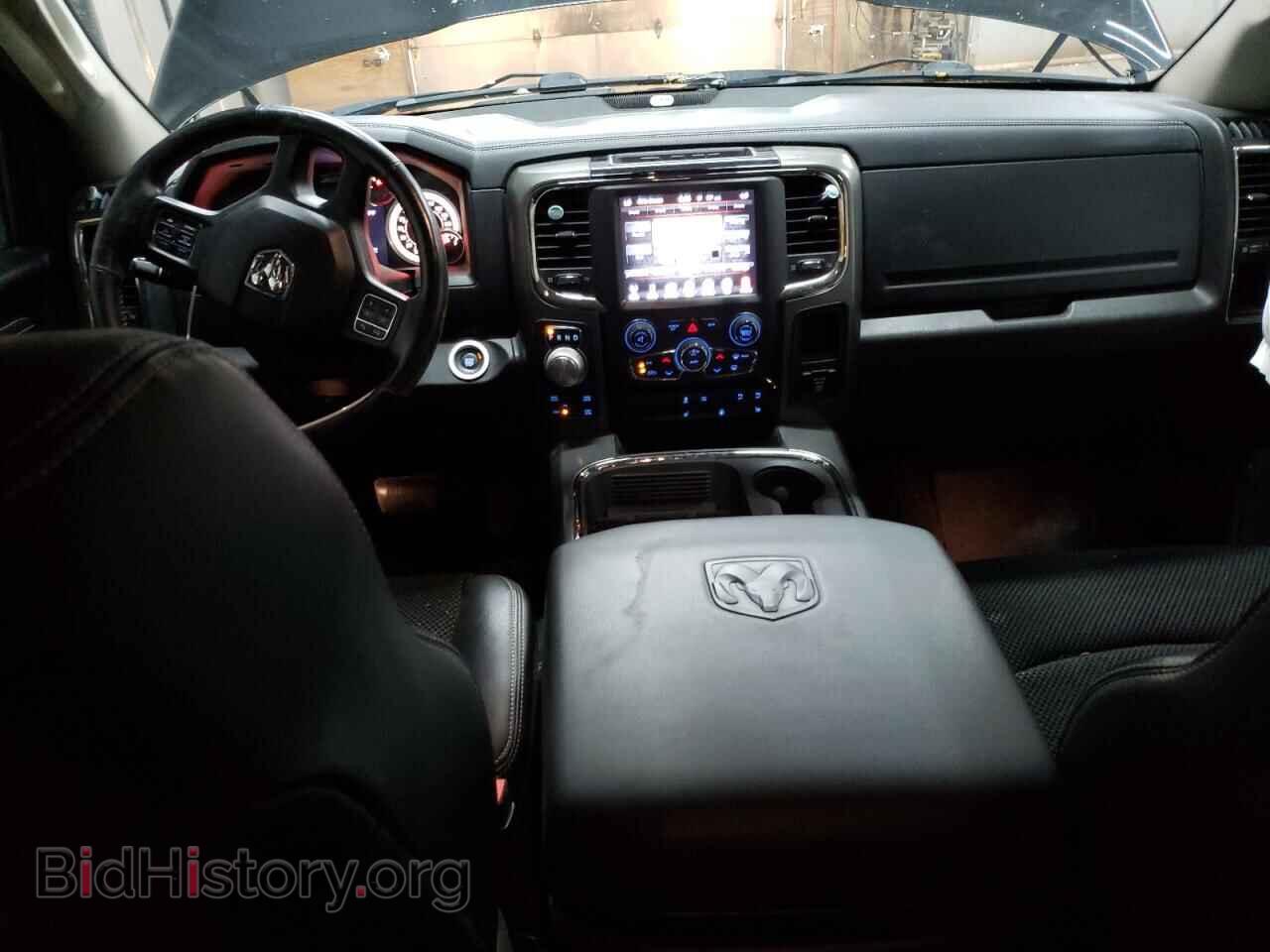 2017 RAM 1500 - VIN: 1C6RR7MT7HS659310 - Фото 8