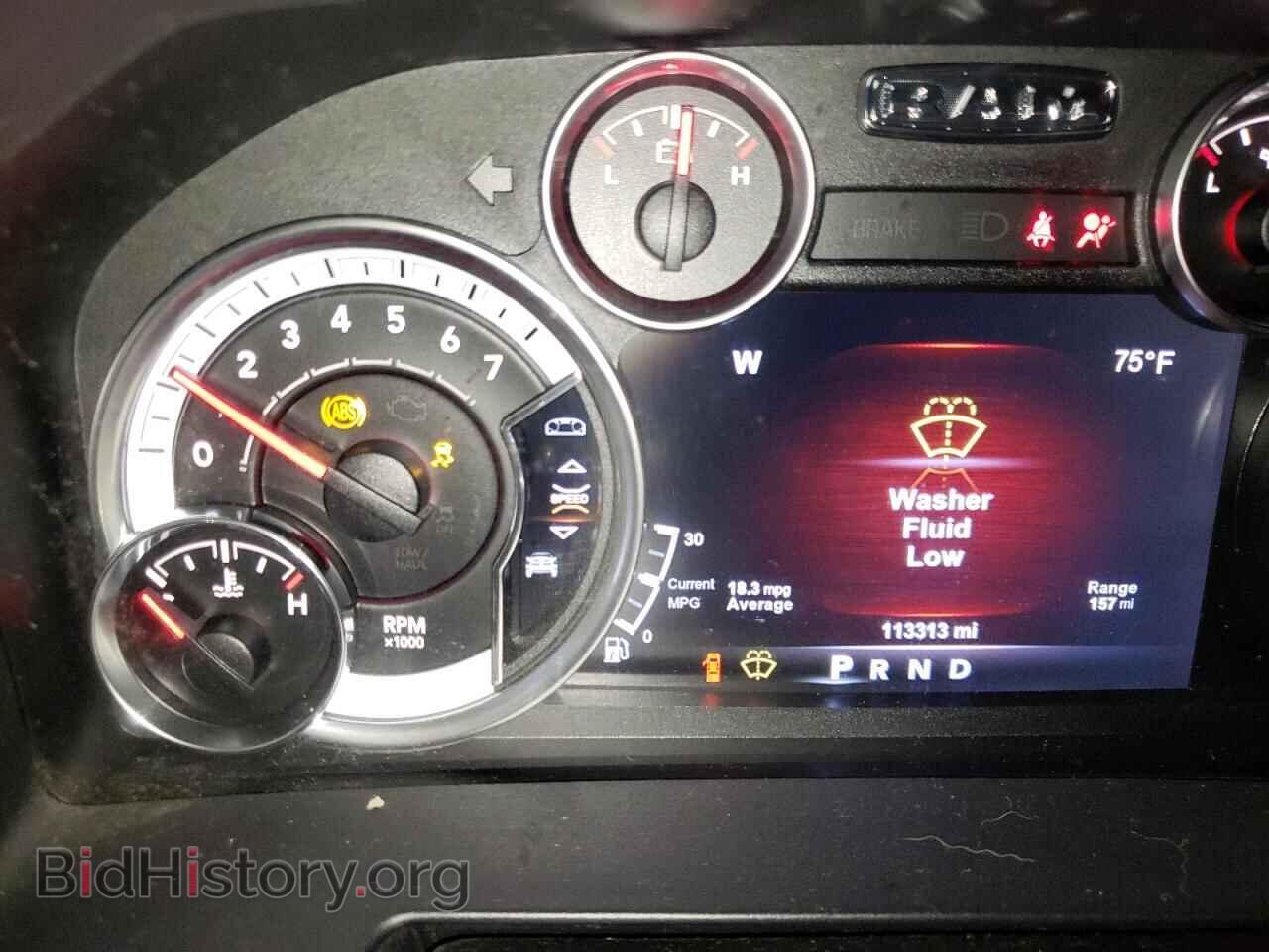 2017 RAM 1500 - VIN: 1C6RR7MT7HS659310 - Фото 9