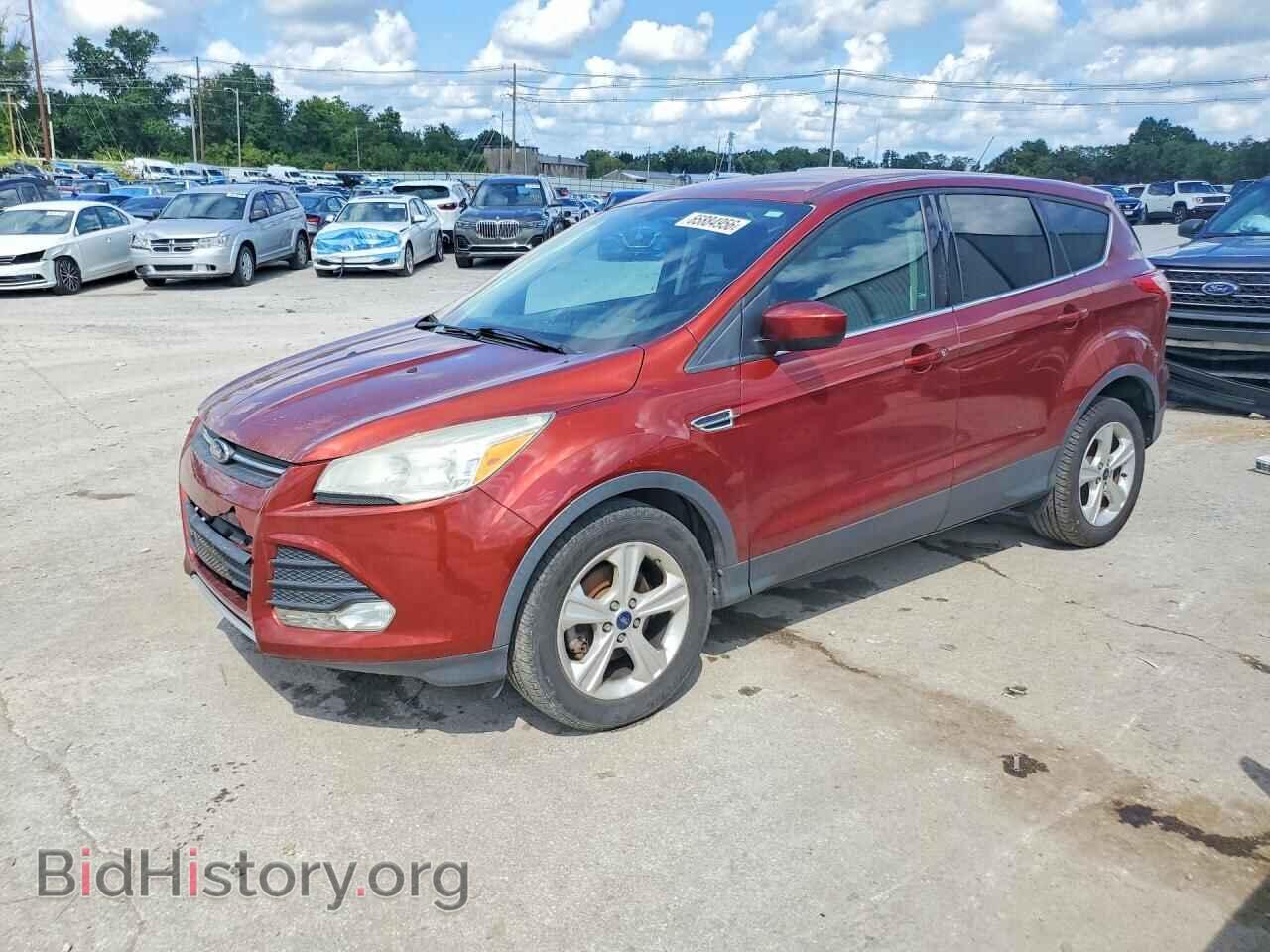 Фотография 1FMCU0GXXEUC43055 - FORD ESCAPE 2014