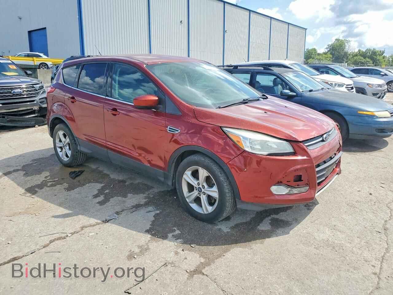 2014 FORD ESCAPE - VIN: 1FMCU0GXXEUC43055 - Фото 4