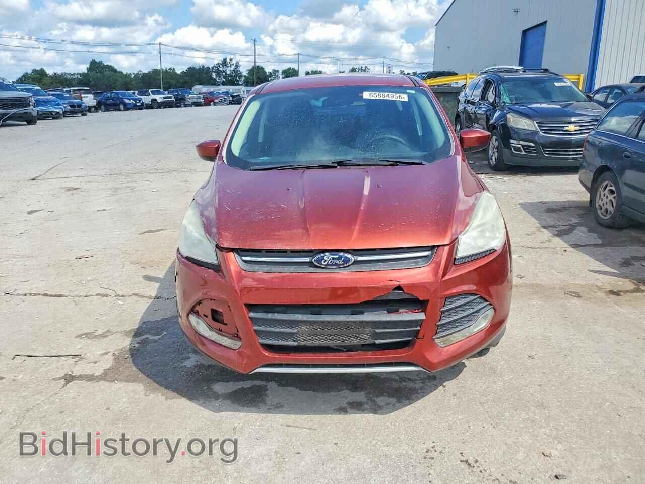 2014 FORD ESCAPE - VIN: 1FMCU0GXXEUC43055 - Фото 5