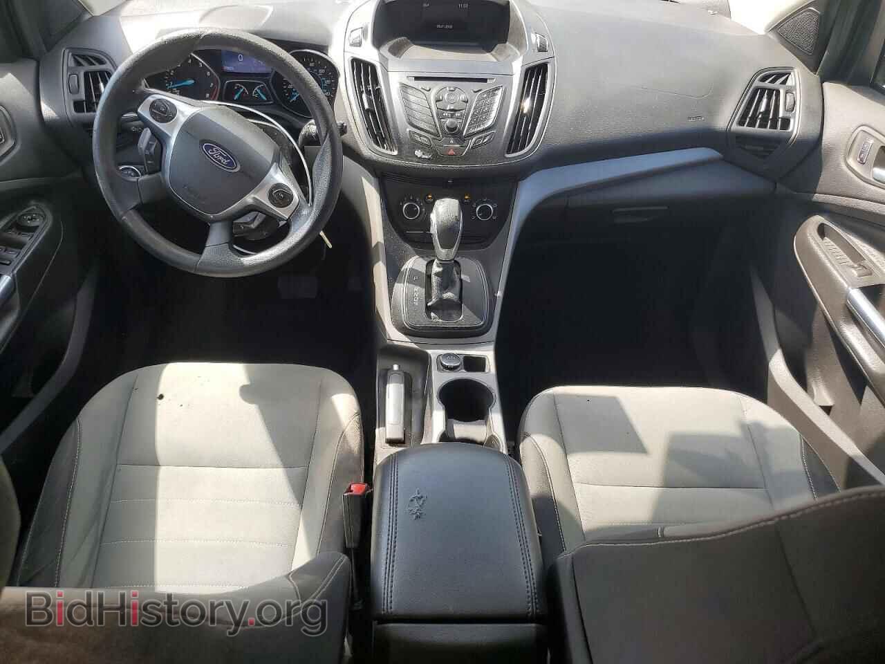 2014 FORD ESCAPE - VIN: 1FMCU0GXXEUC43055 - Фото 8