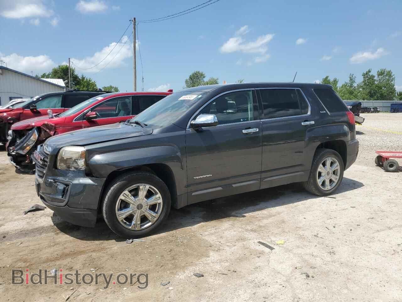 Photo 2GKALMEK8H6344860 - GMC TERRAIN 2017