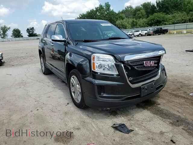 2017 GMC TERRAIN - VIN: 2GKALMEK8H6344860 - Photo 13