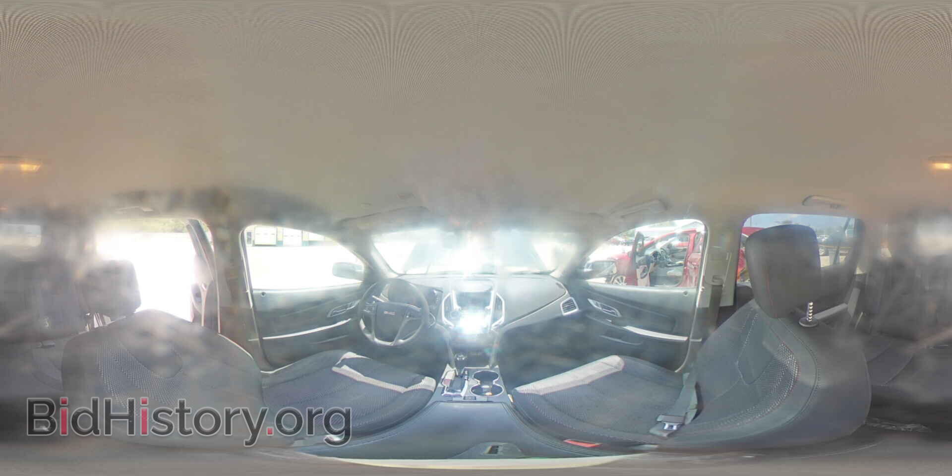 2017 GMC TERRAIN - VIN: 2GKALMEK8H6344860 - Photo 14